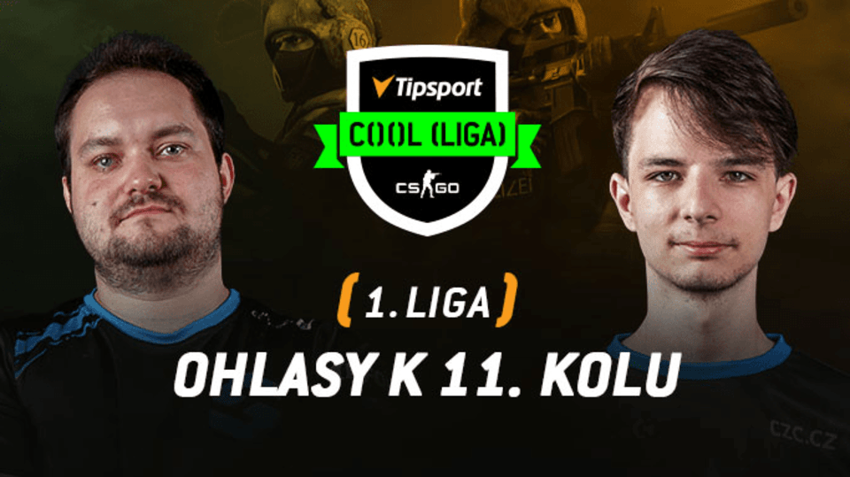Tipsport COOL liga, 11. kolo